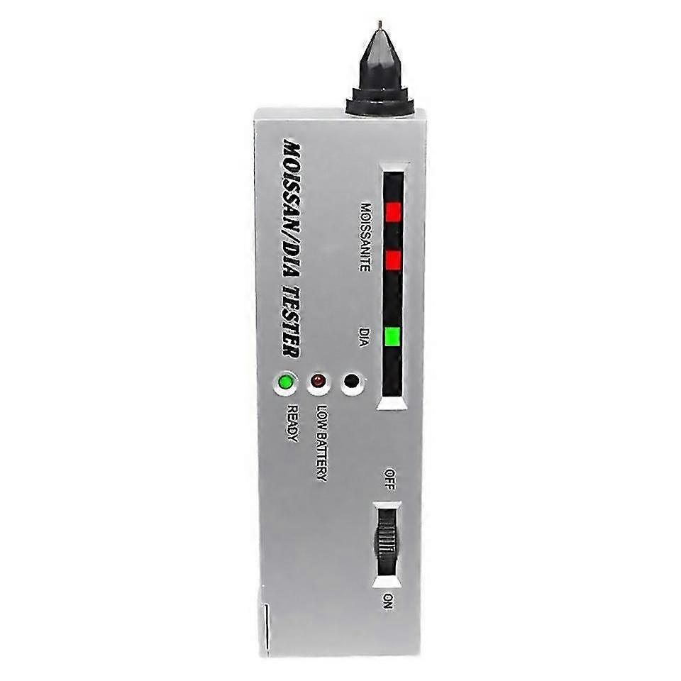 For Diamond Selector Detector Led Indicator Moissan Jade Gem Tester