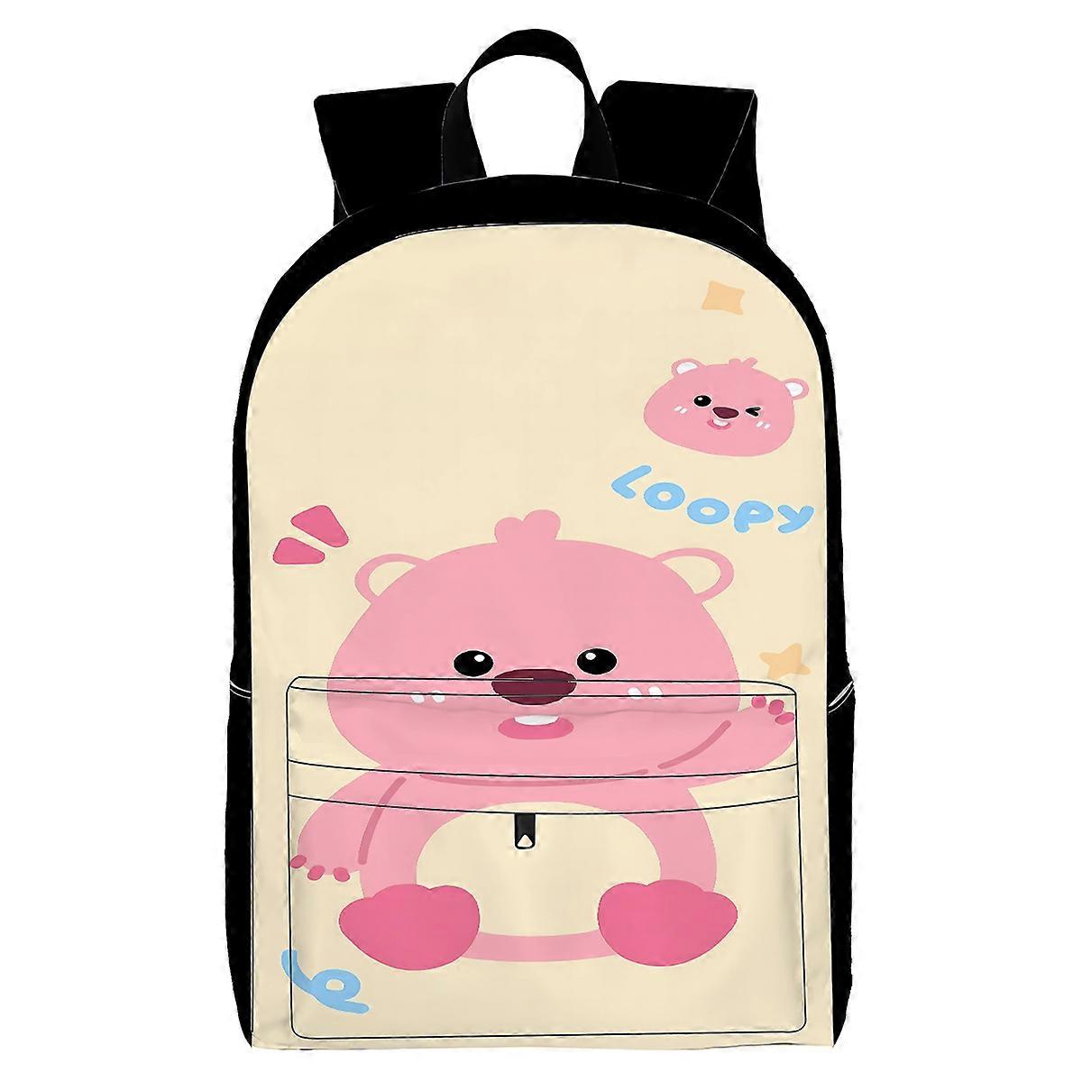 Backpack, with Multiple Organizational Compartments, Fits 15.6 Inch Notebook, for Travel, Teen, Business Work C2884