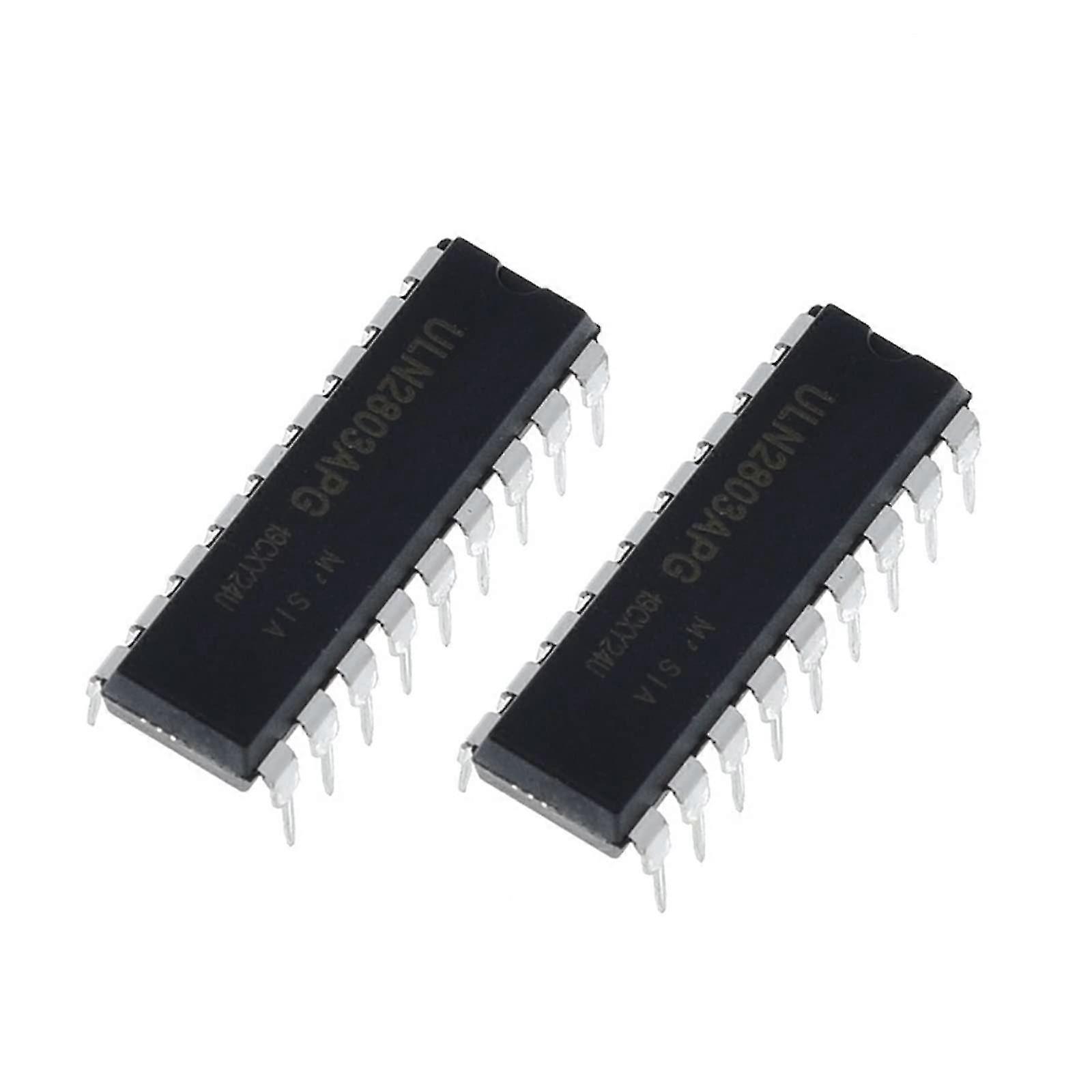 10pcs ULN2803APG ULN2803 ULN2803A ULN2803AP DIP18 ULN2803AN Darlington Transistors SZRH A-D