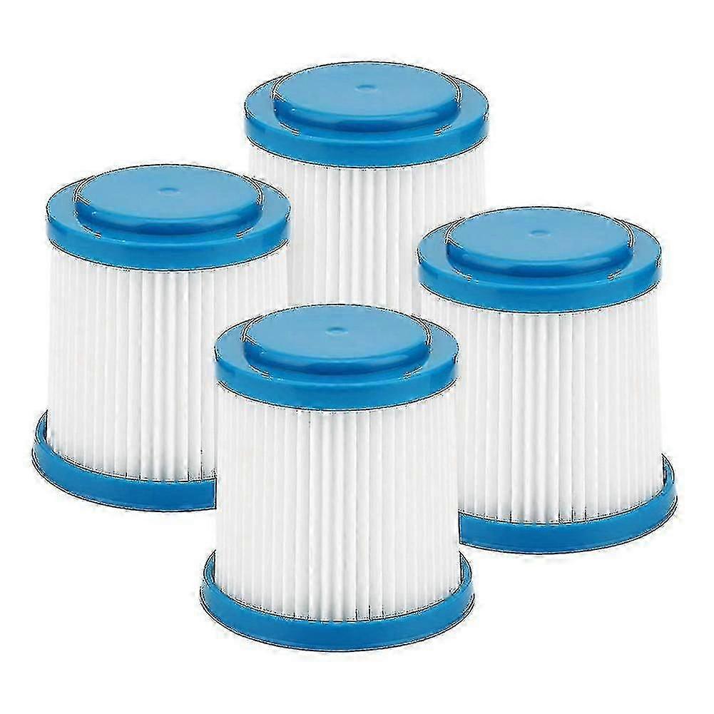 6PCS VPF20 Replacement Air Filter Compatible With Black+Decker Pet Smartech Lithium Vacuum Cleaner