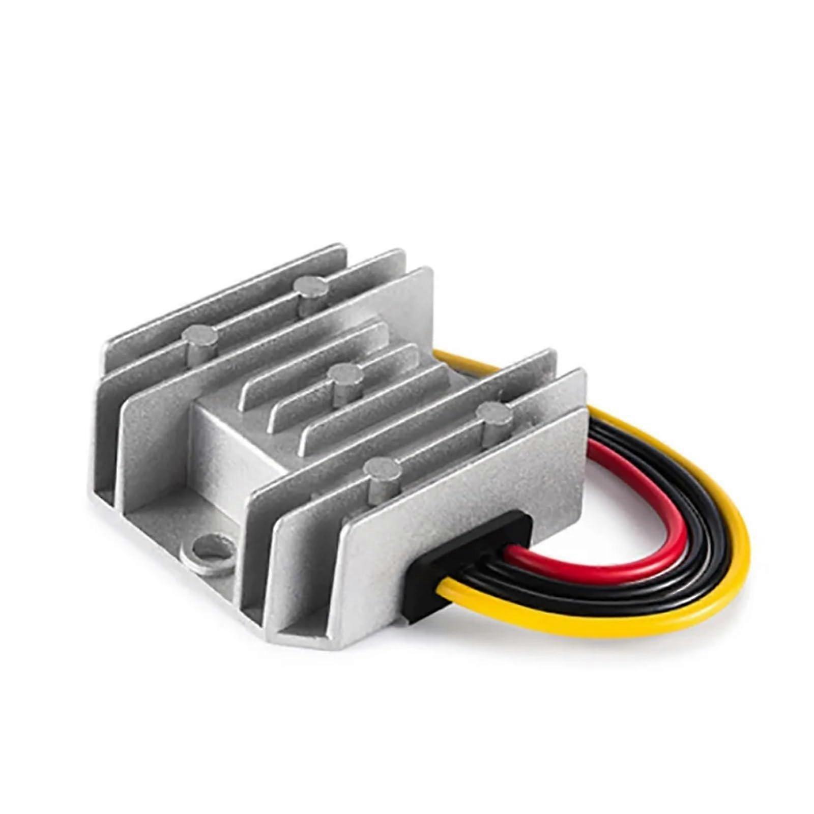 936V to 12V 10A DC to DC buckboost voltage stabilizer