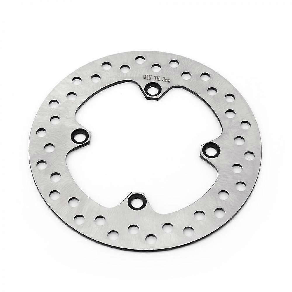 Compatible rear brake disc compatible with CRF230L CRM250 XL250R XR250R XR400R XR600R