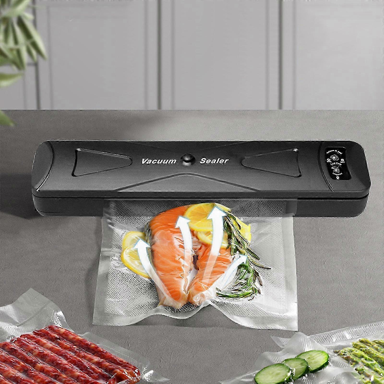 Automatic Vacuum Sealer for Food Preservation and Fresh Storage System