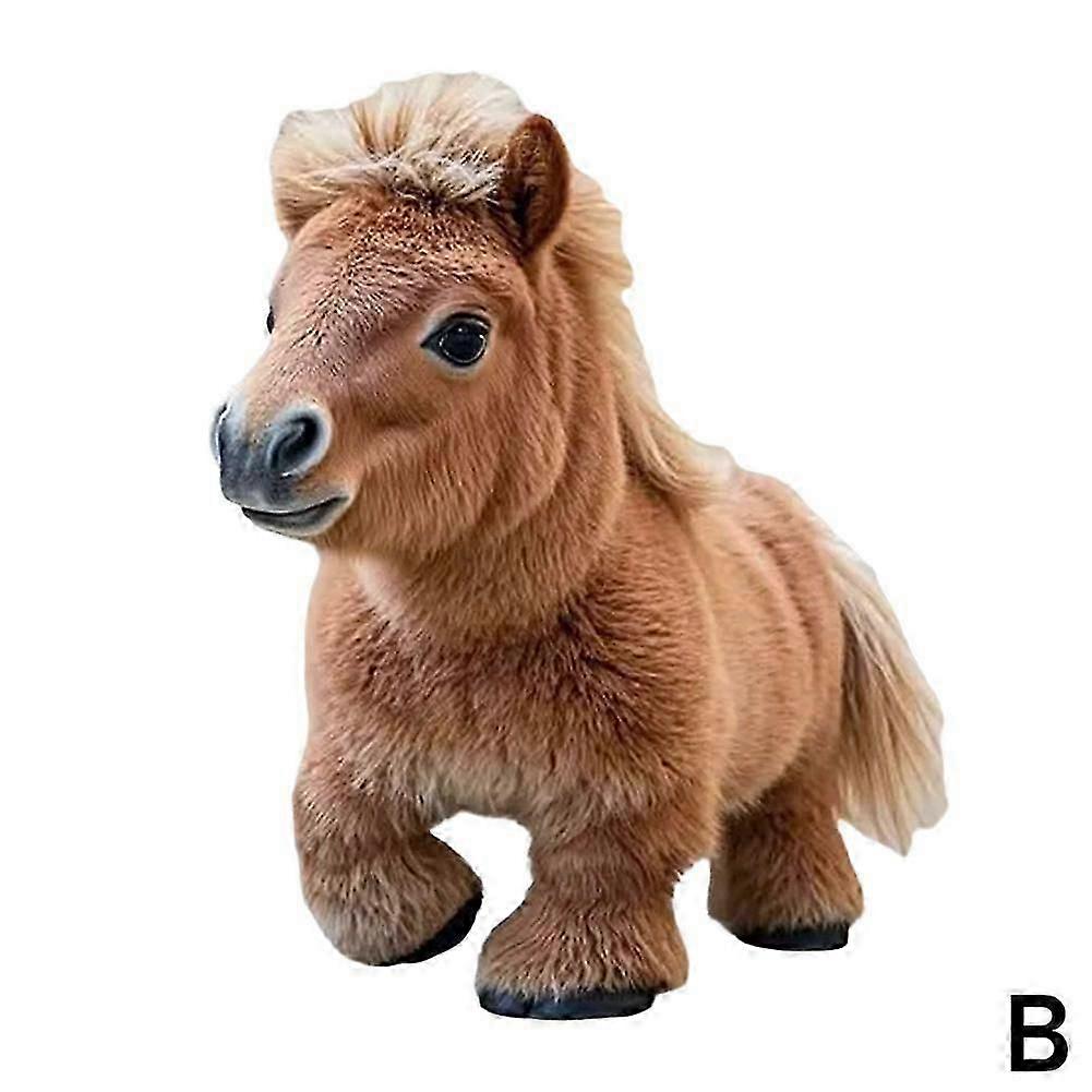 My Realistic Robot Pony, Ponypal, Interactive Pony Walks & Barks