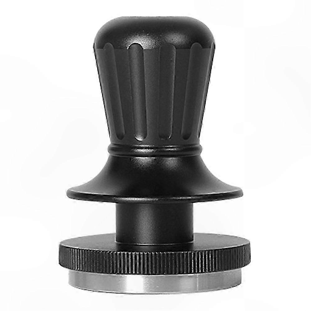 Espresso Coffee Tamper with Constant Force Distributor for Perfect Powder Pressing and Tamping