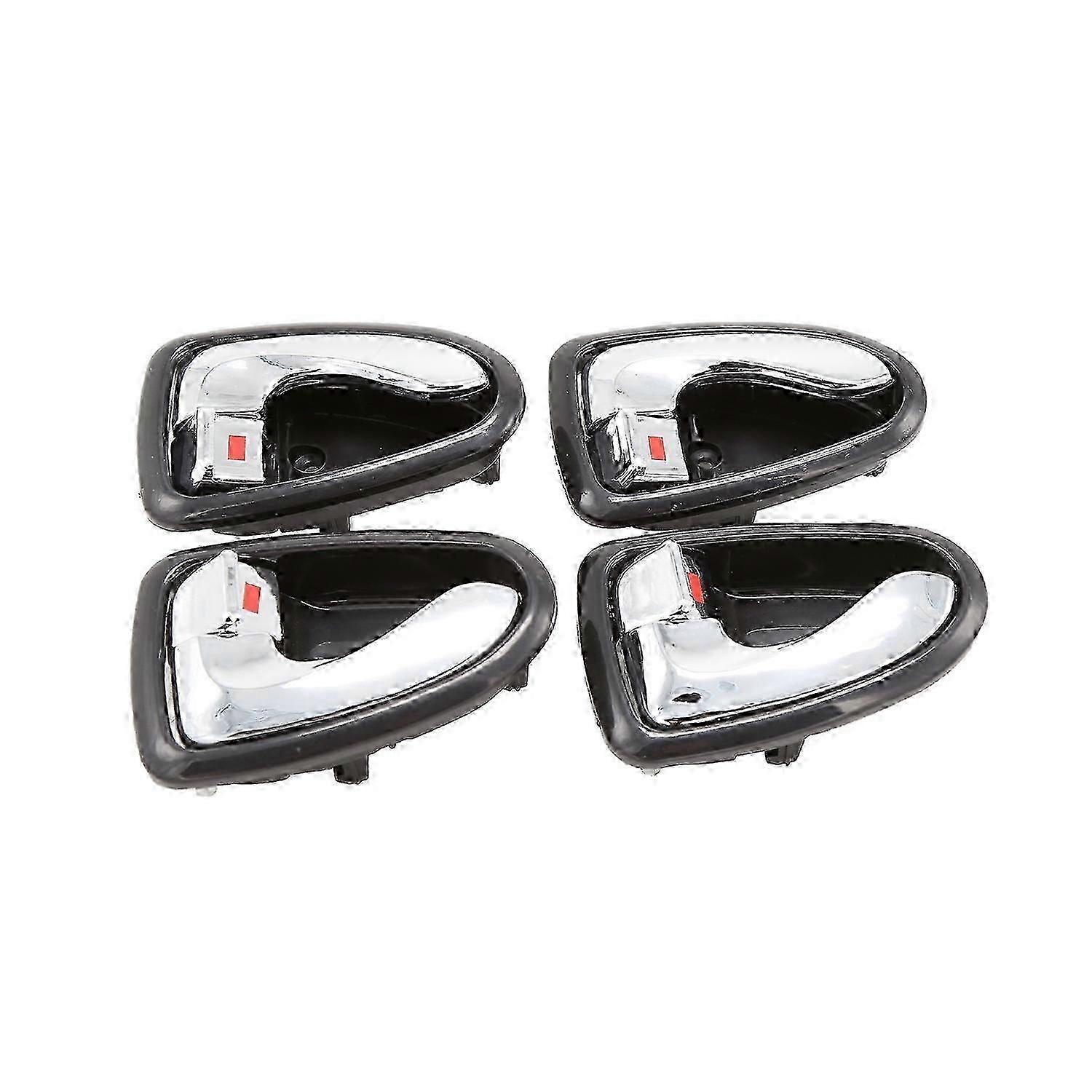 Door handle replacement for Hyundai Accent 2001-2006 - 4PCS