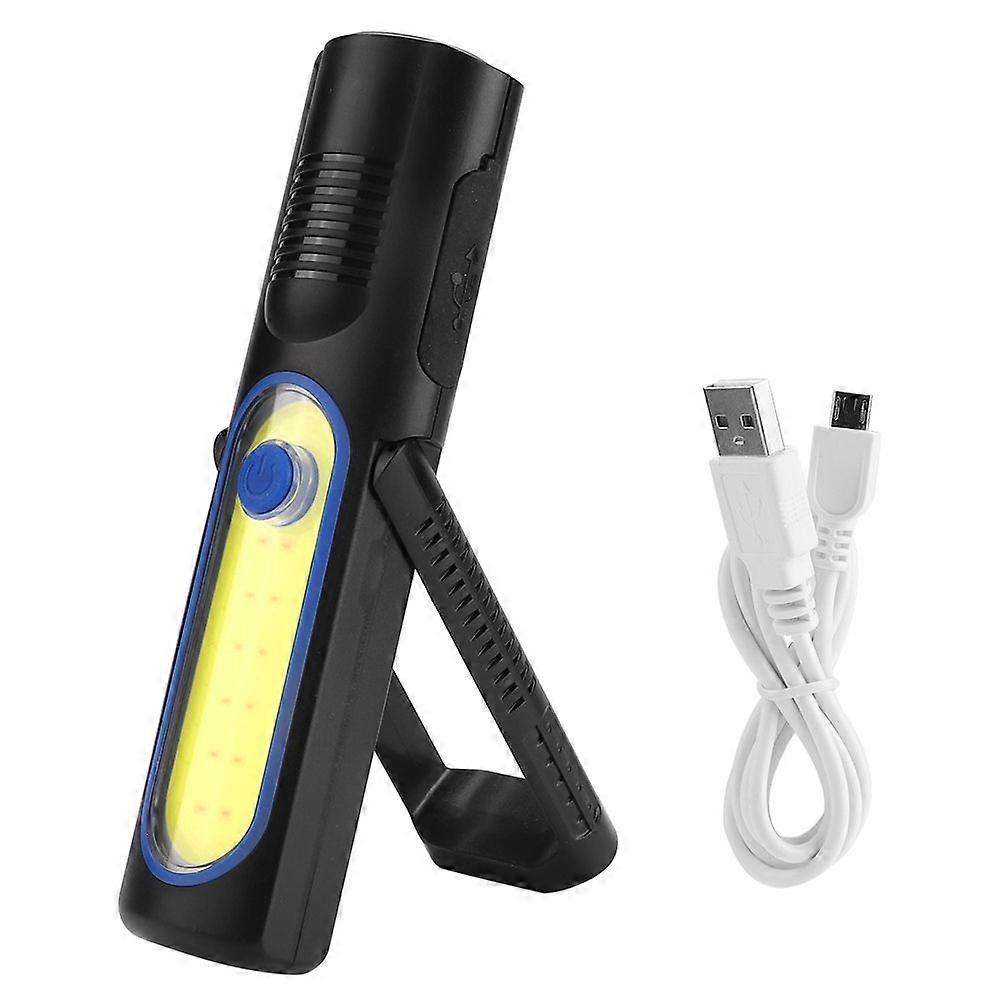 USB Charging LED Work Light, COB Work Light with Magnet for Camping Emergency