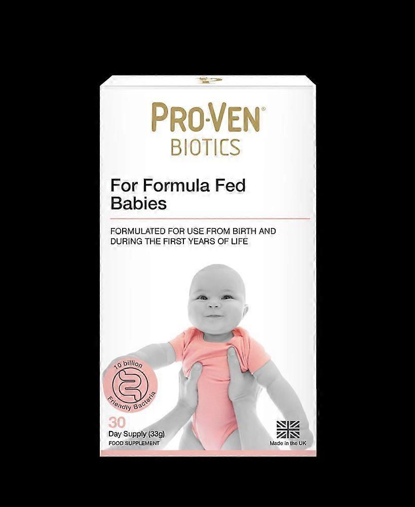 Proven For Formula Fed Babies 33g - 2 Pack