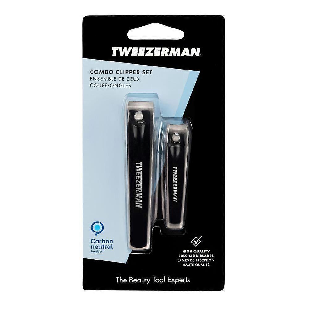 Tweezerman Combo Clipper Set - 4 Pack