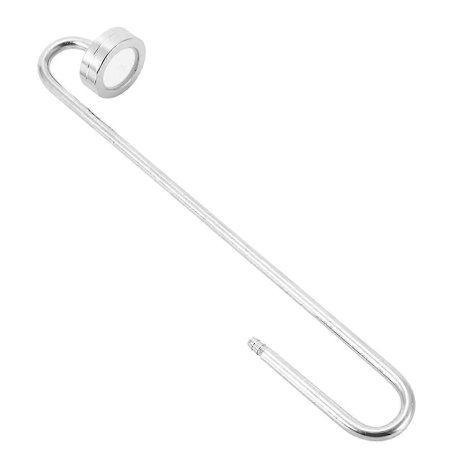 304 Stainless Steel Mirror Surface U shaped External Aquarium Oxygen Diffuser Fish Tank CO2 Atomizer