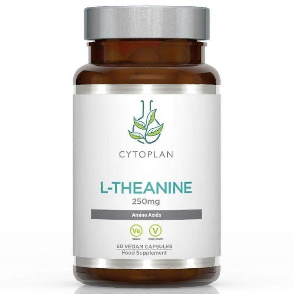 Cytoplan L-Theanine Capsules 60