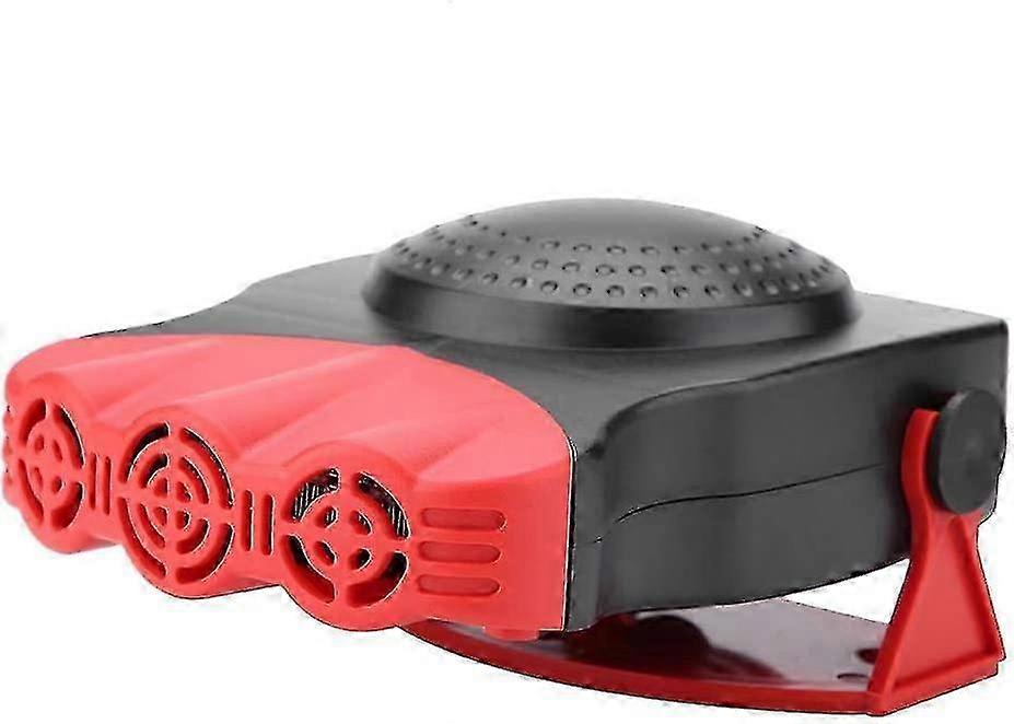 Defroster Portable  Windshield Window Ceramic Heater With Cooler Fa...