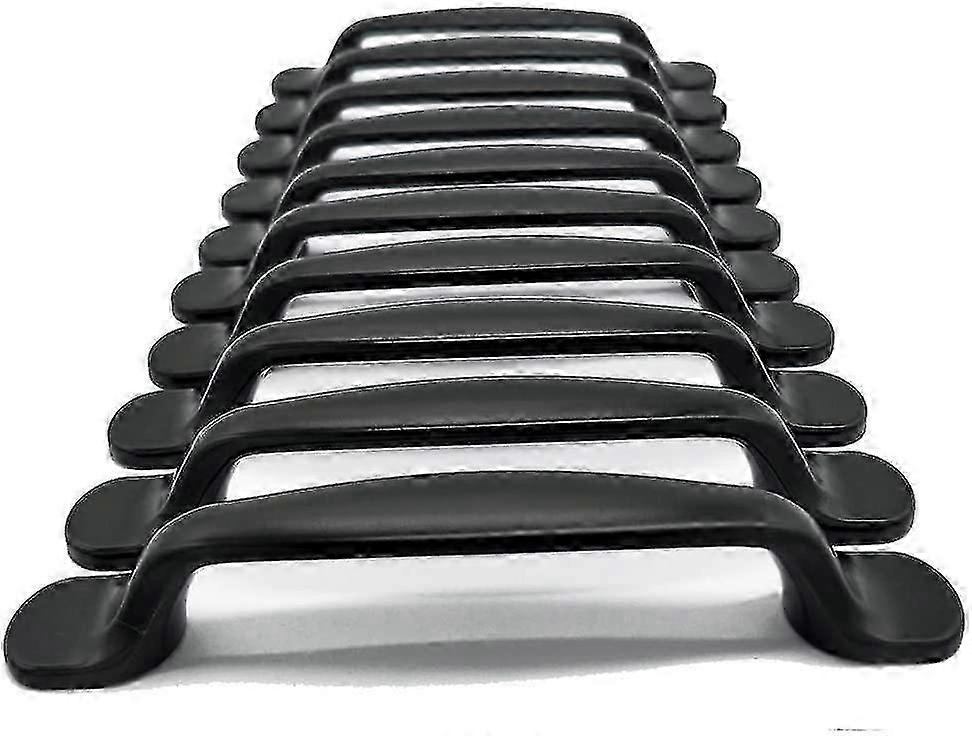 10st Möbelhandtag Aluminium