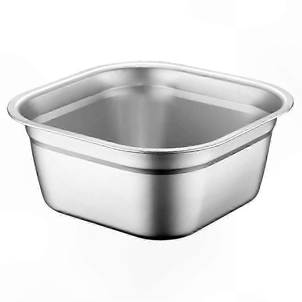 Multipurpose Large Kitchen Basin, Space-Saving and Practical Design for Everyday Use