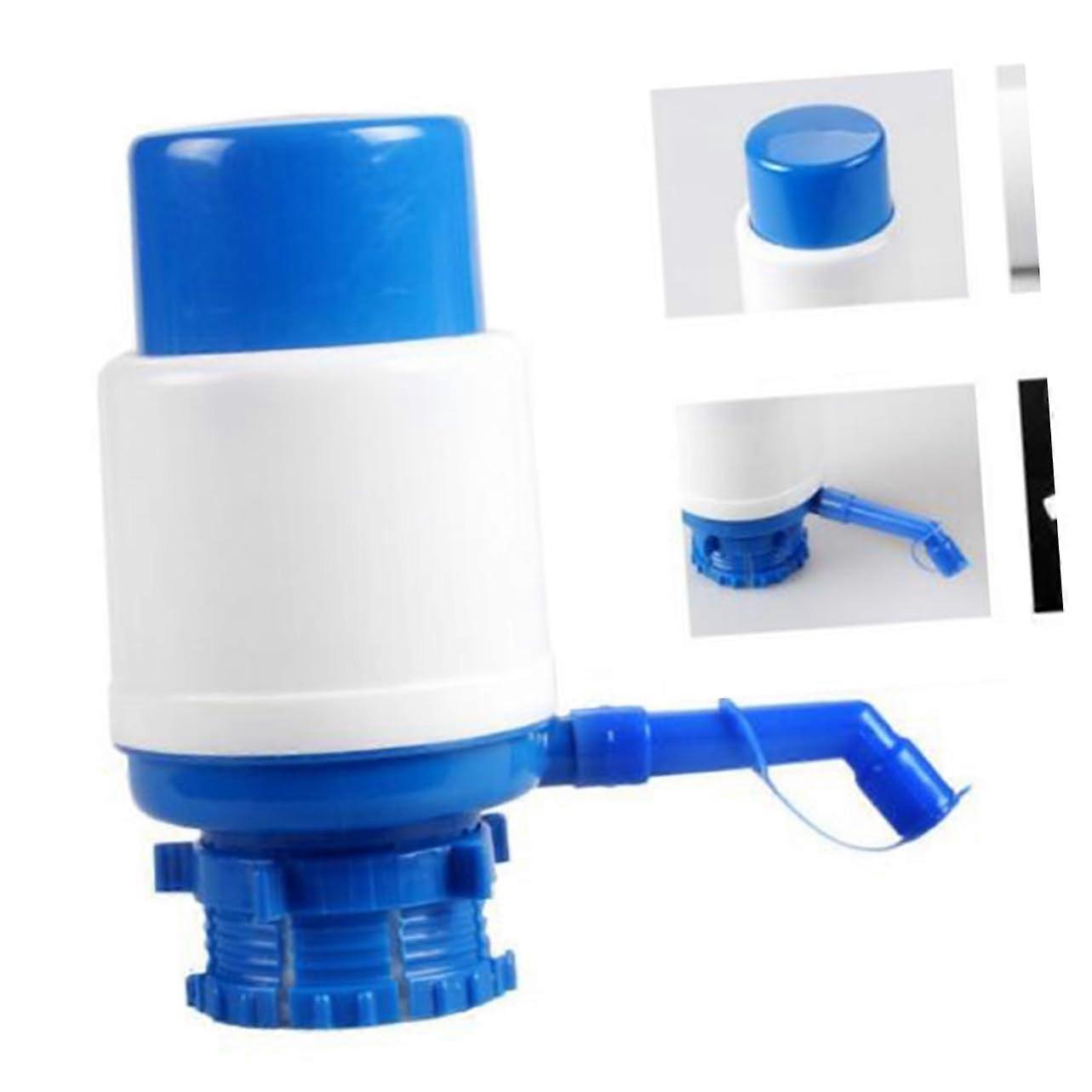 Manual Water Pump For Camping, School And Office Hand Pressure Water Dispenser, Rustproof, Portable