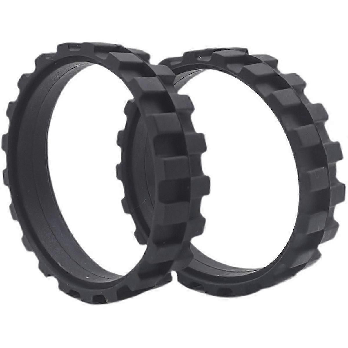 For iRobot 5/6/7/8/9 Sweeper Wheel &amp; Tire Replacement Kit