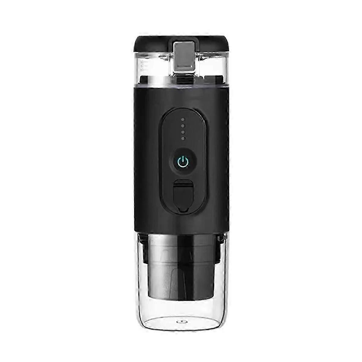 Portable Espresso Machine with 7500mAh Battery and 20 Bar