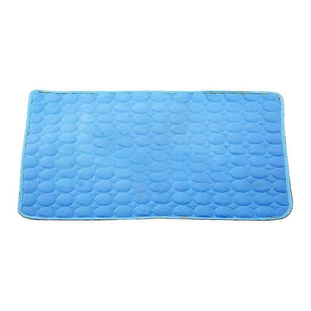 Cat Bed Soft Cushion Mat For Home Travel Easy Clean Cat Mat Rectangle