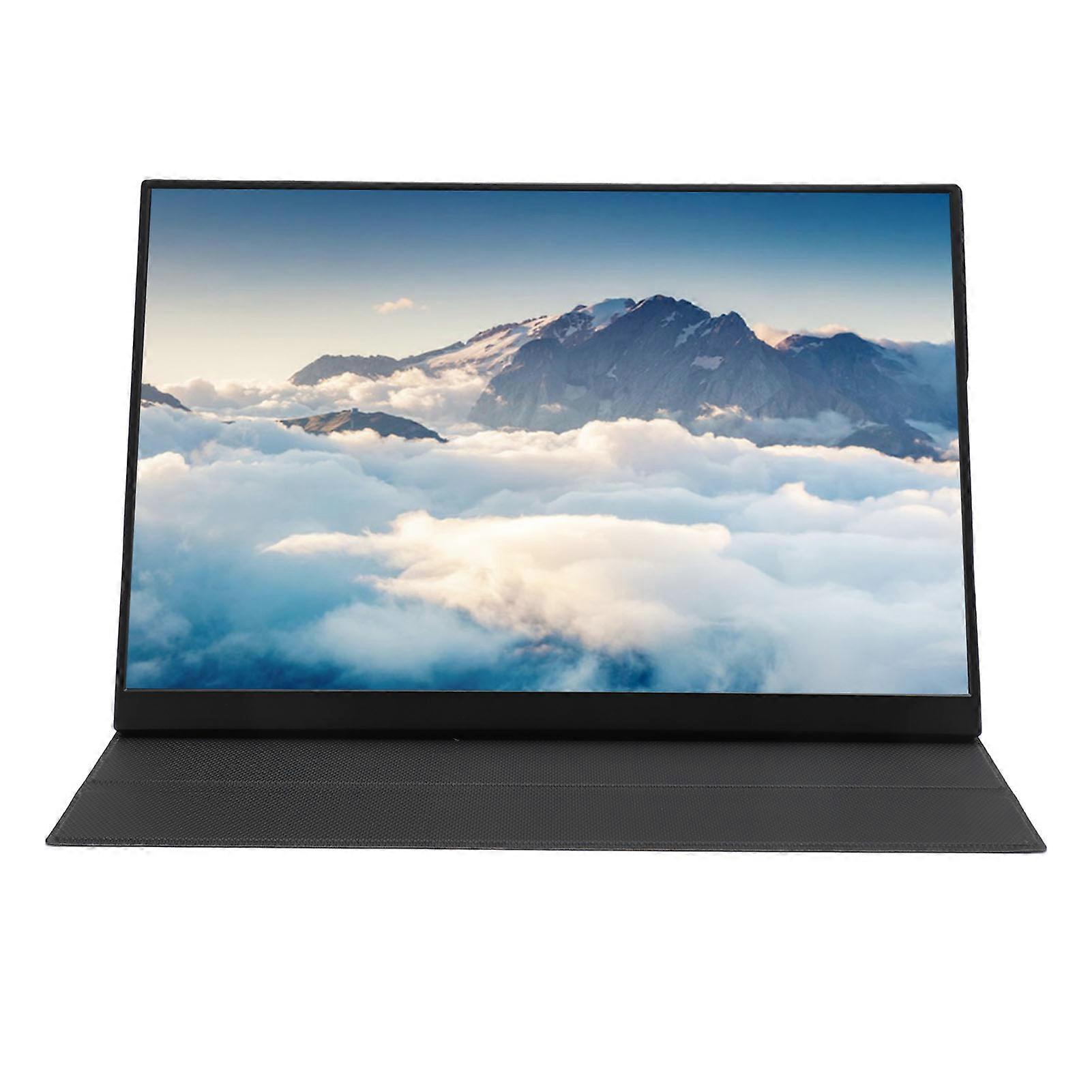 16 Inch Portable Display 1920x1200P 165Hz Type C External Screen for Laptops and Gaming