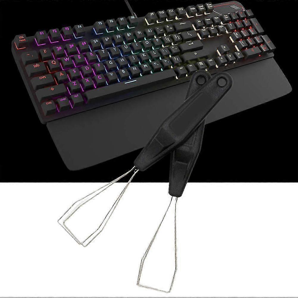 USB wired mechanical keyboard GK61 SK61 61 keys with LED