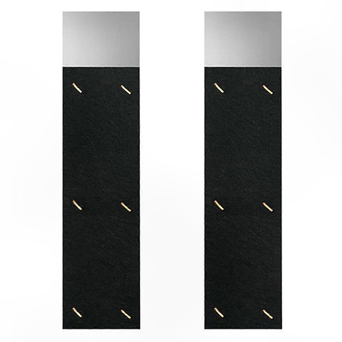 2-Pack Gutter Silencers for Quiet Rainflow Downspout Noise Reducer Water Flow Dampener