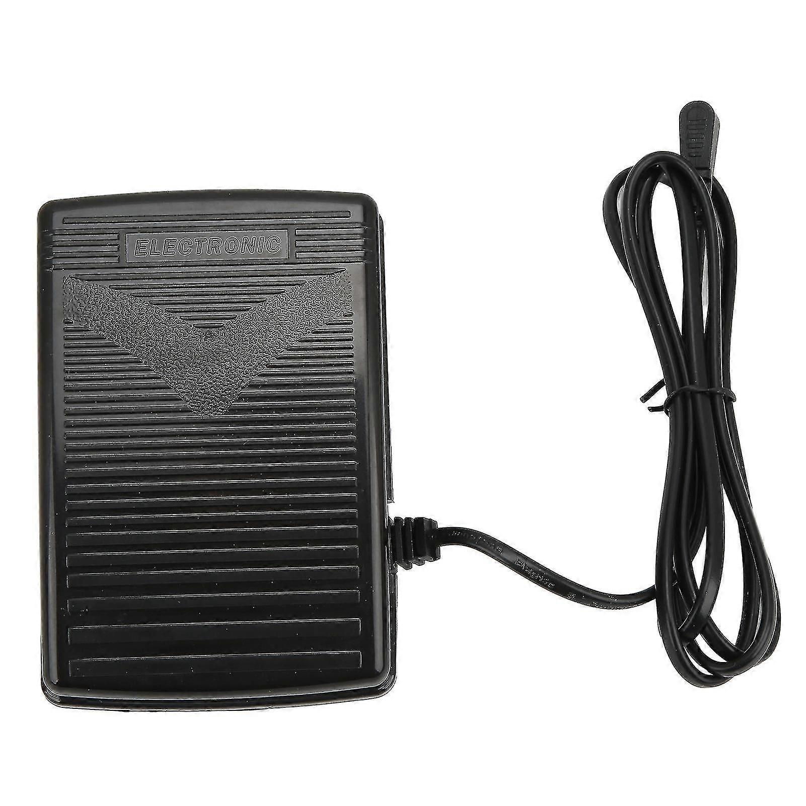 Singer SC220 Sewing Machine Foot Control Pedal, Plastic Material