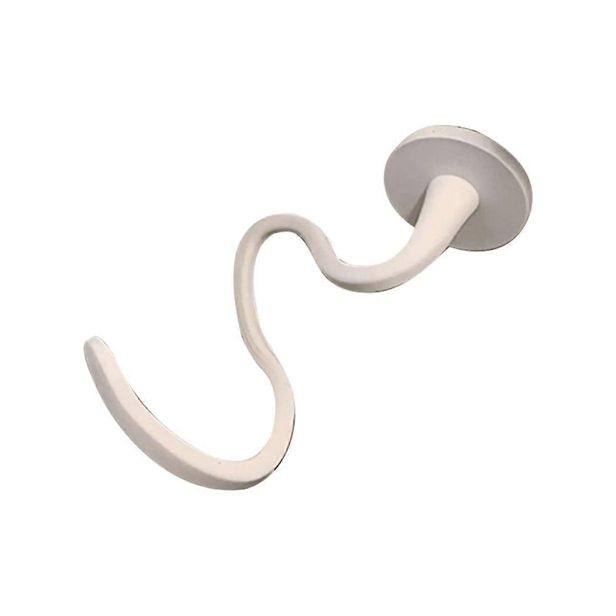 Magnetic Washer Door Prop-Stabilizer for Front Load Machines, Flex Design-Fits Most Washers & RV Laundry Doors White