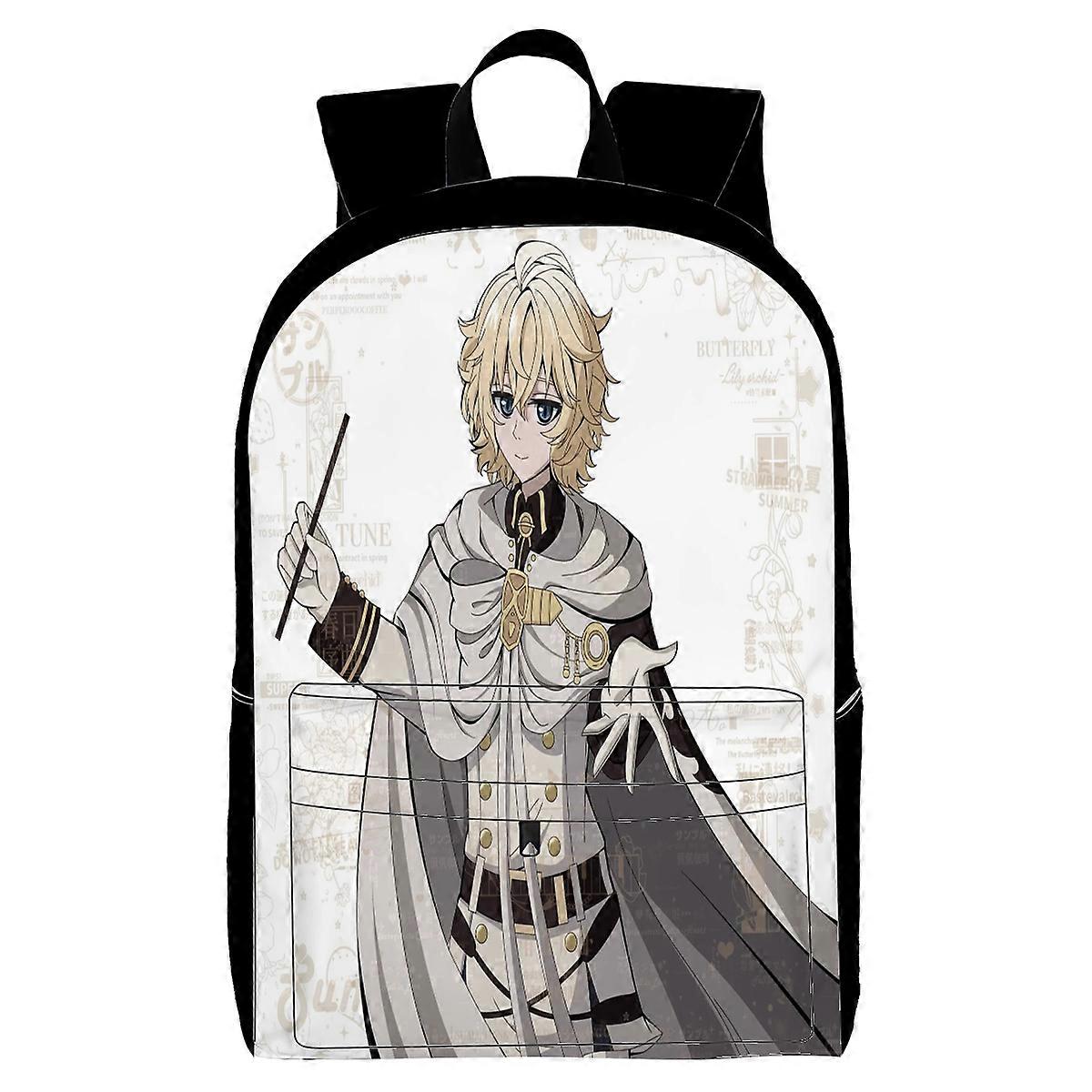 Travel Laptop Backpack, Fits 15.6 Inch Notebook, Durable Daypack with Multiple Compartments for Students Business Work U550