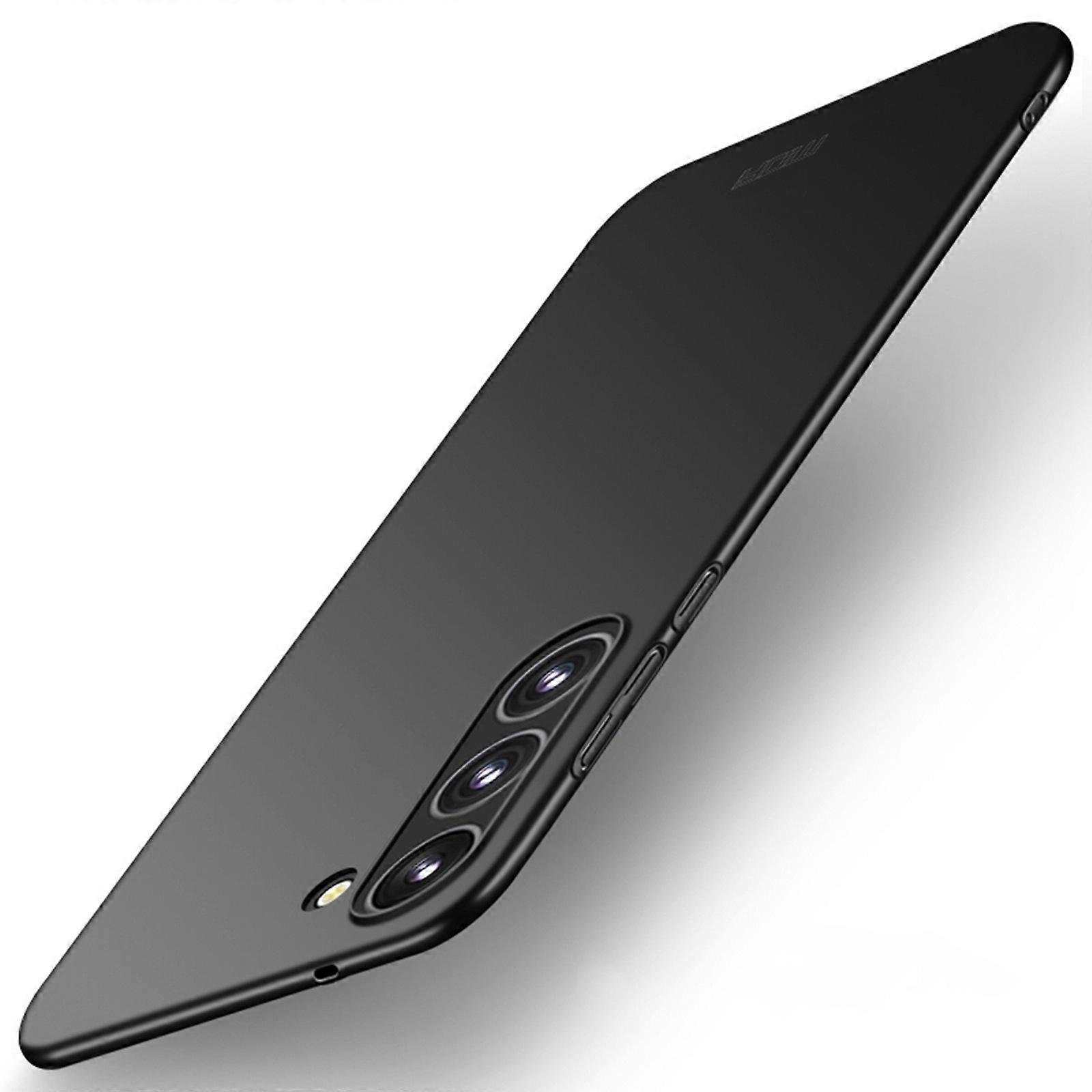 Compatible For Samsung Galaxy S25 FE Phone Case MOFI Shield Matte Series Ultra Slim PC Protective Cover