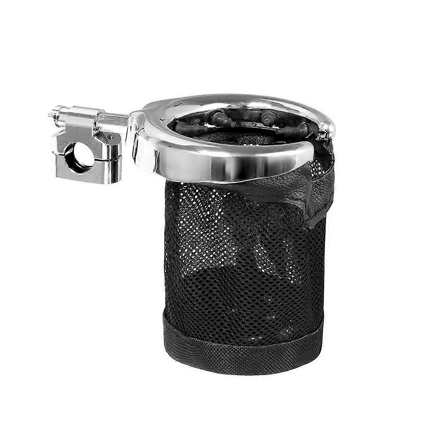 Universal Motorcycle 1inch/25mm Handlebar Cup Drink Holder for