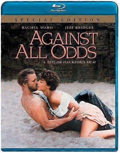 Against All Odds [Blu-ray] [2011] [Regio Blu-ray Region 2