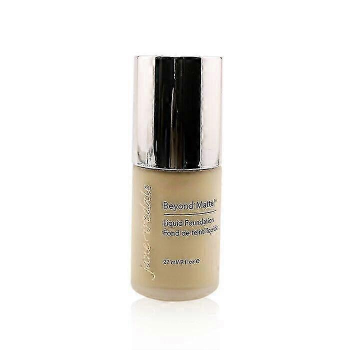 Fond de teint liquide Jane Iredale Beyond Matte - n° M2 (clair à clair avec des nuances pêche/jaune) 27 ml/0,9 oz