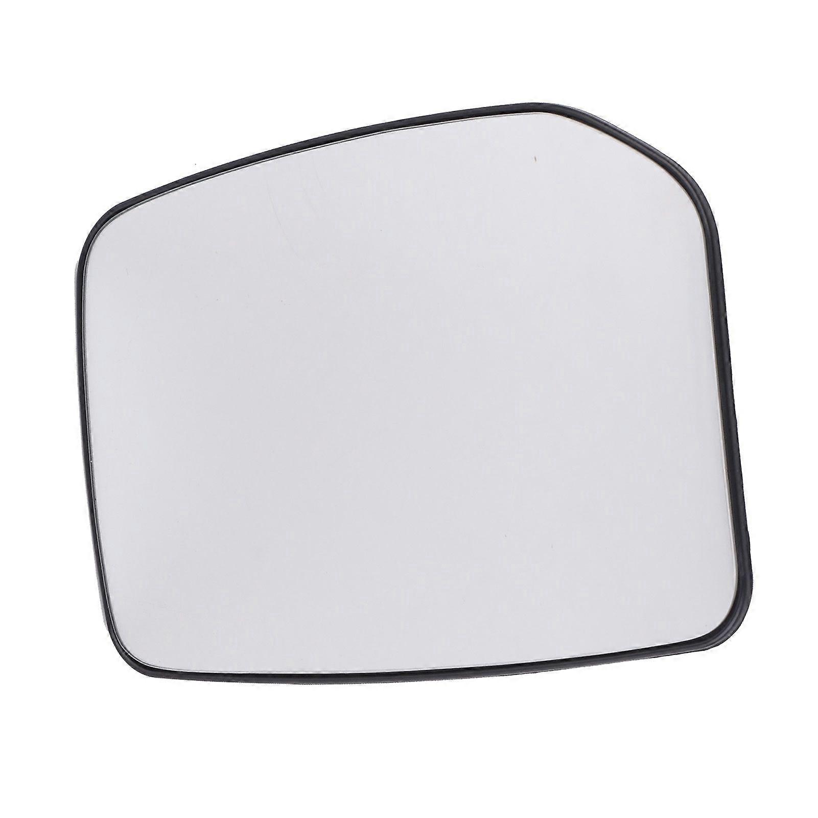 Car Left Passenger Side Door/Wing Mirror Glass for Transit 20002013