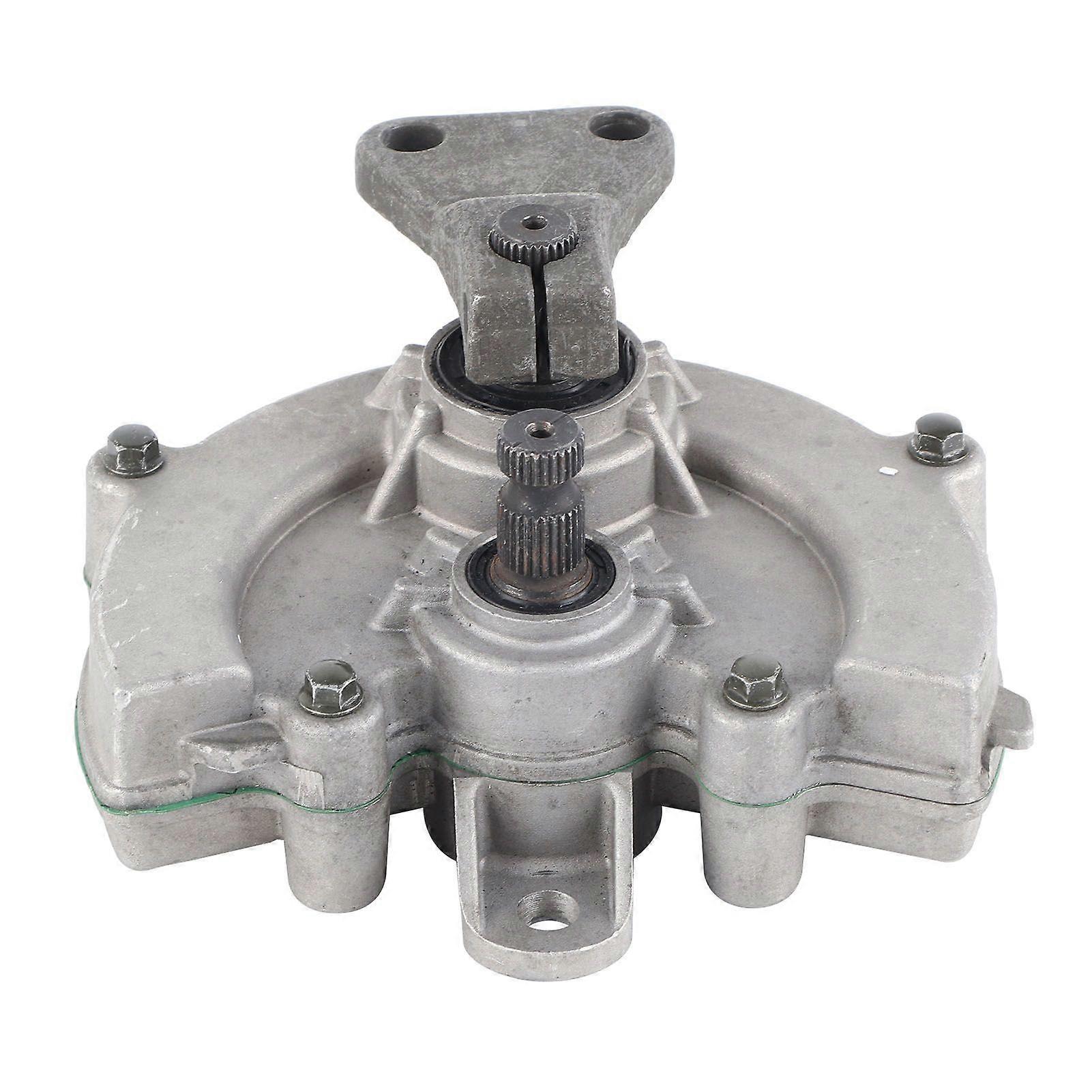 30Teeth Steering Gear Assembly Steel Alloy 0455048 Replacement for Polaris RZR 170 20092017