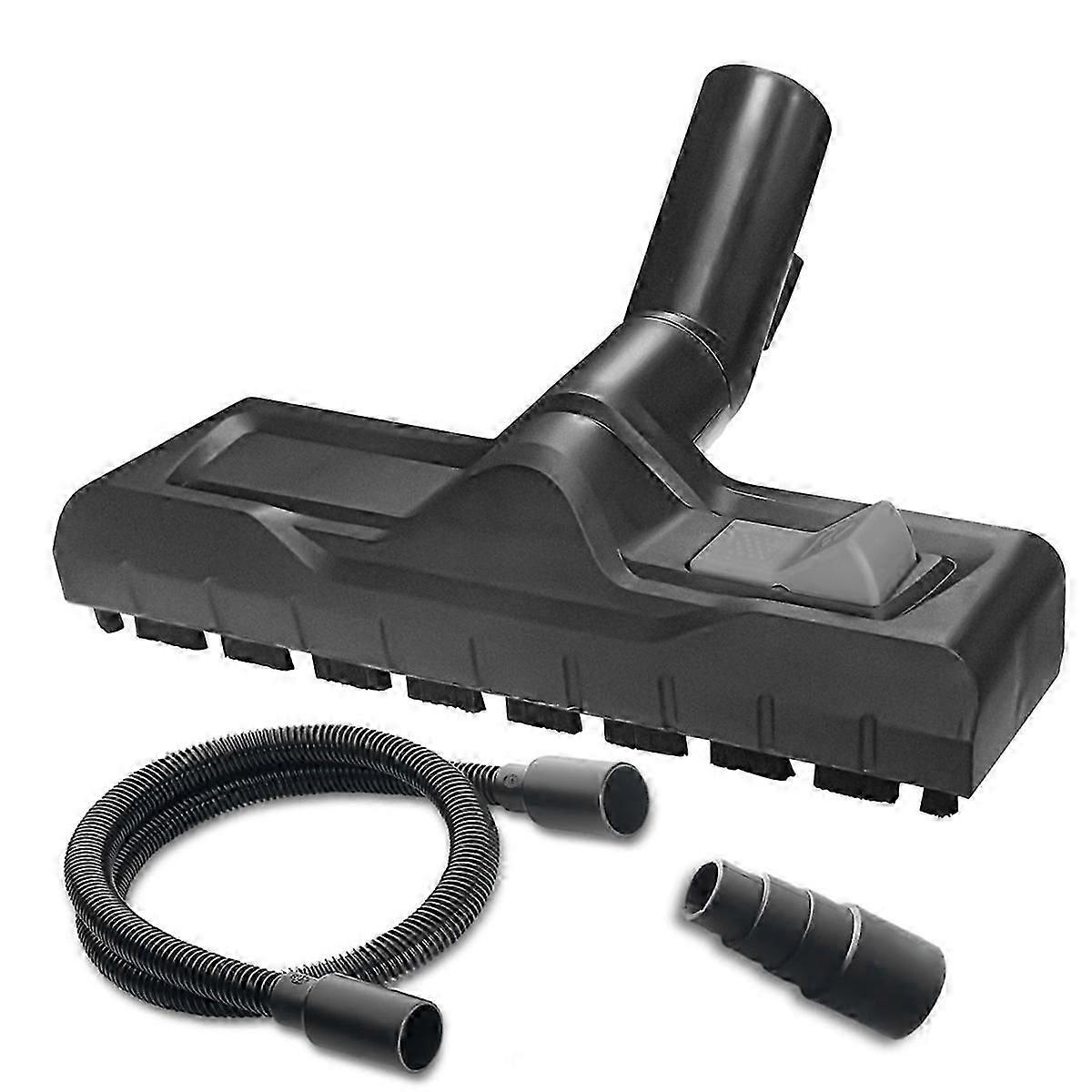 Dry Suction Nozzle for Karcher WD5, WD6, WD4, WD3,Floor Nozzle Replacement with Suction Hose and Ada
