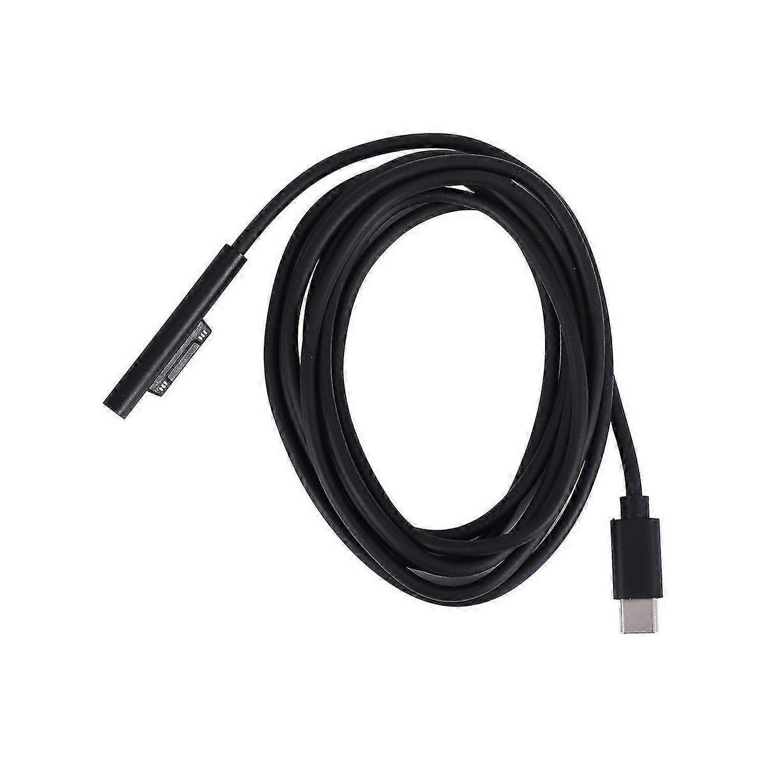 for Connect to USB C Charging Cable Compatible for Pro 3/4/5/6/7, Laptop 3/2/1, Go