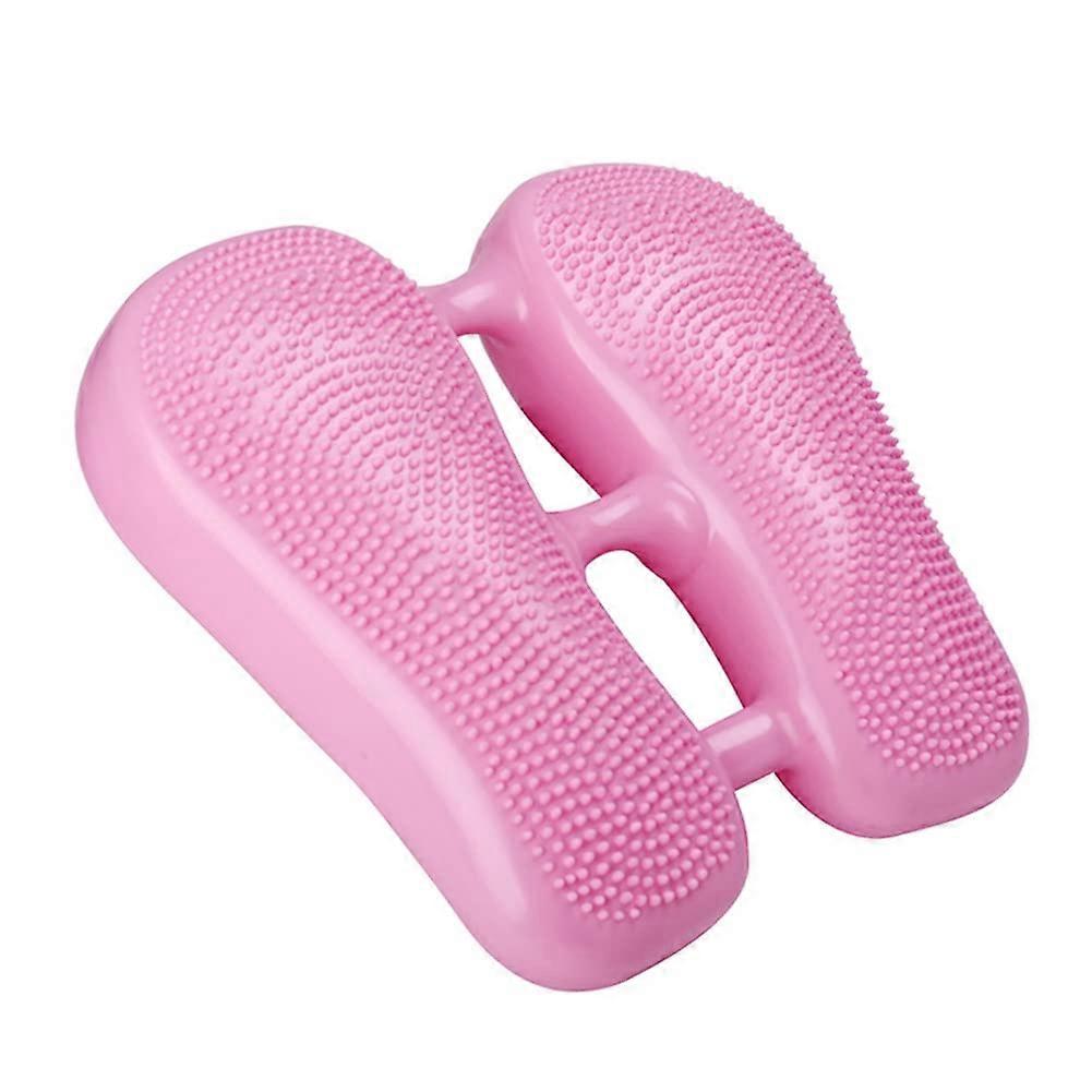 Pedal Fitness Equipment Household Inflatable MultiFunction Step On Ground Exercise For Home Use Adjustable Resistance