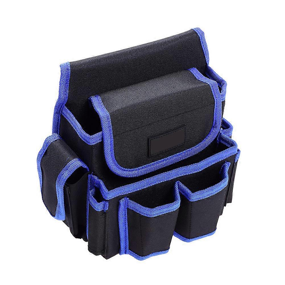 Electrician's Pouch Multi Functional Repairing Tools Holder for Maintenance