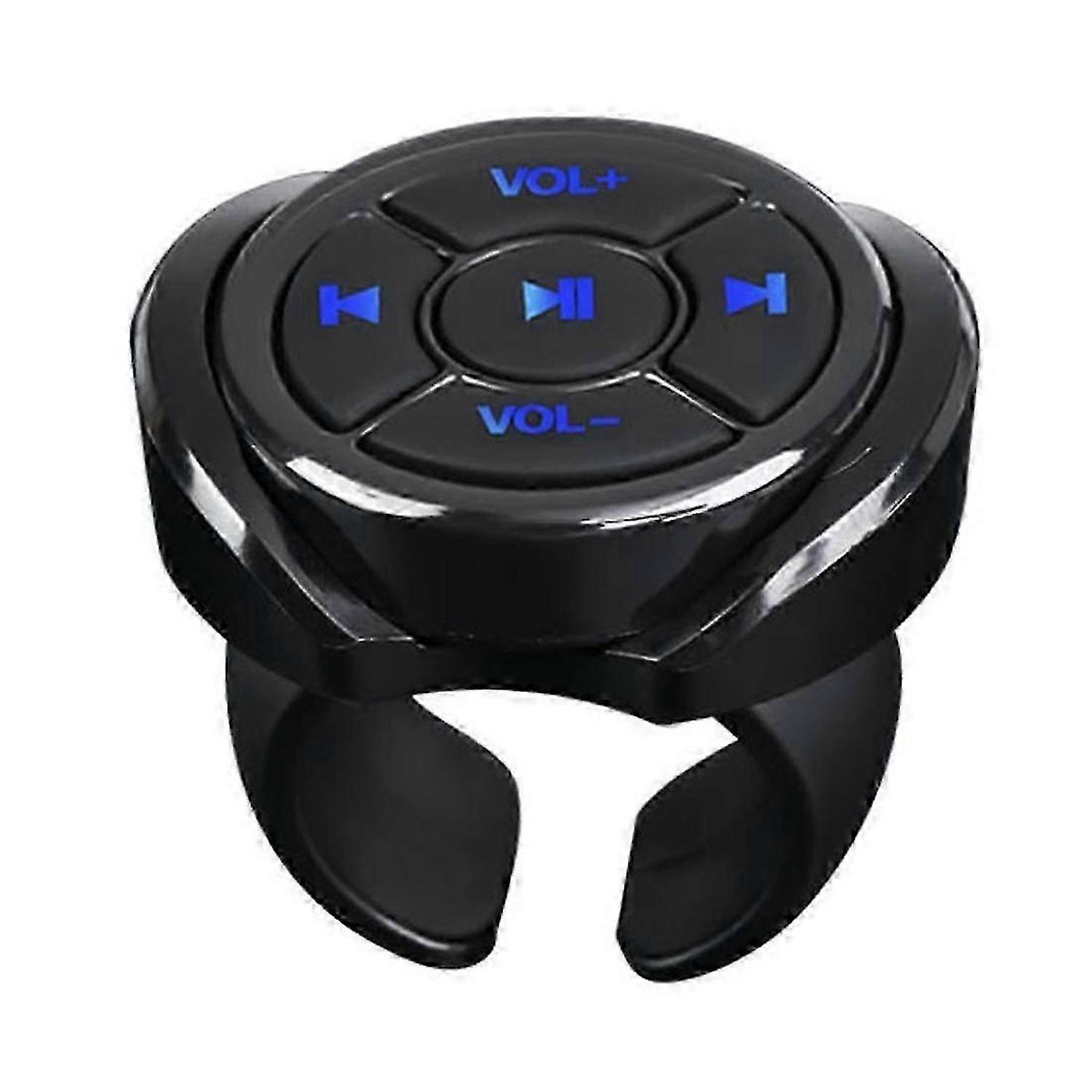 שלט רחוק עם כפתור מדיה אלחוטי של Bluetooth