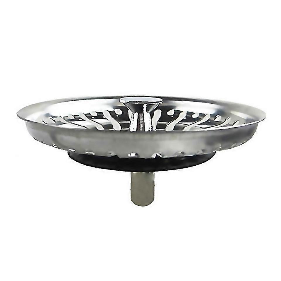 For Vegetable Washbasin Strainer 84mm Drainer Sealer Umbrella