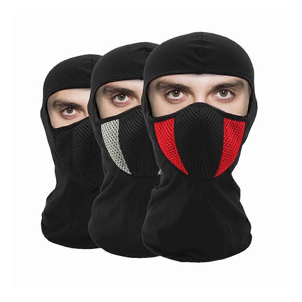 Motorcycle Hood Windproof Mask for Outdoor Sports Activities