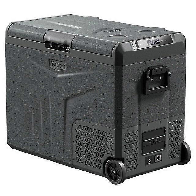 Yolco Tcx60 Carbon Nevera de Compresor Portátil