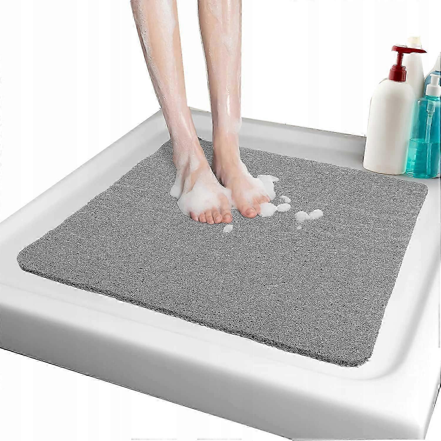 80*80 Cm Non-slip Bath Cabin Shower Mat