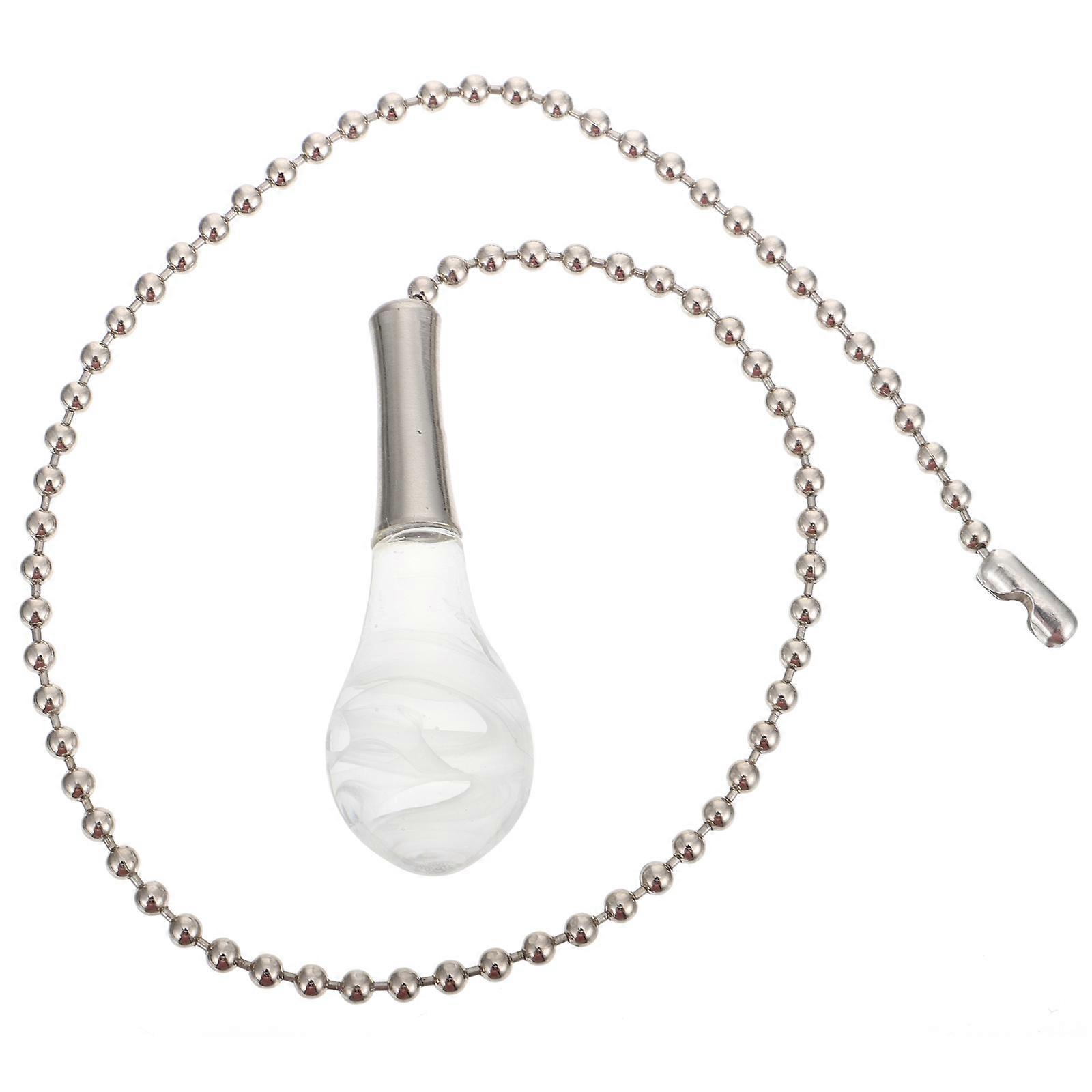 Lamp Pendant for Decor Including 3Pcs Shiny Fan Lamp Chandelier