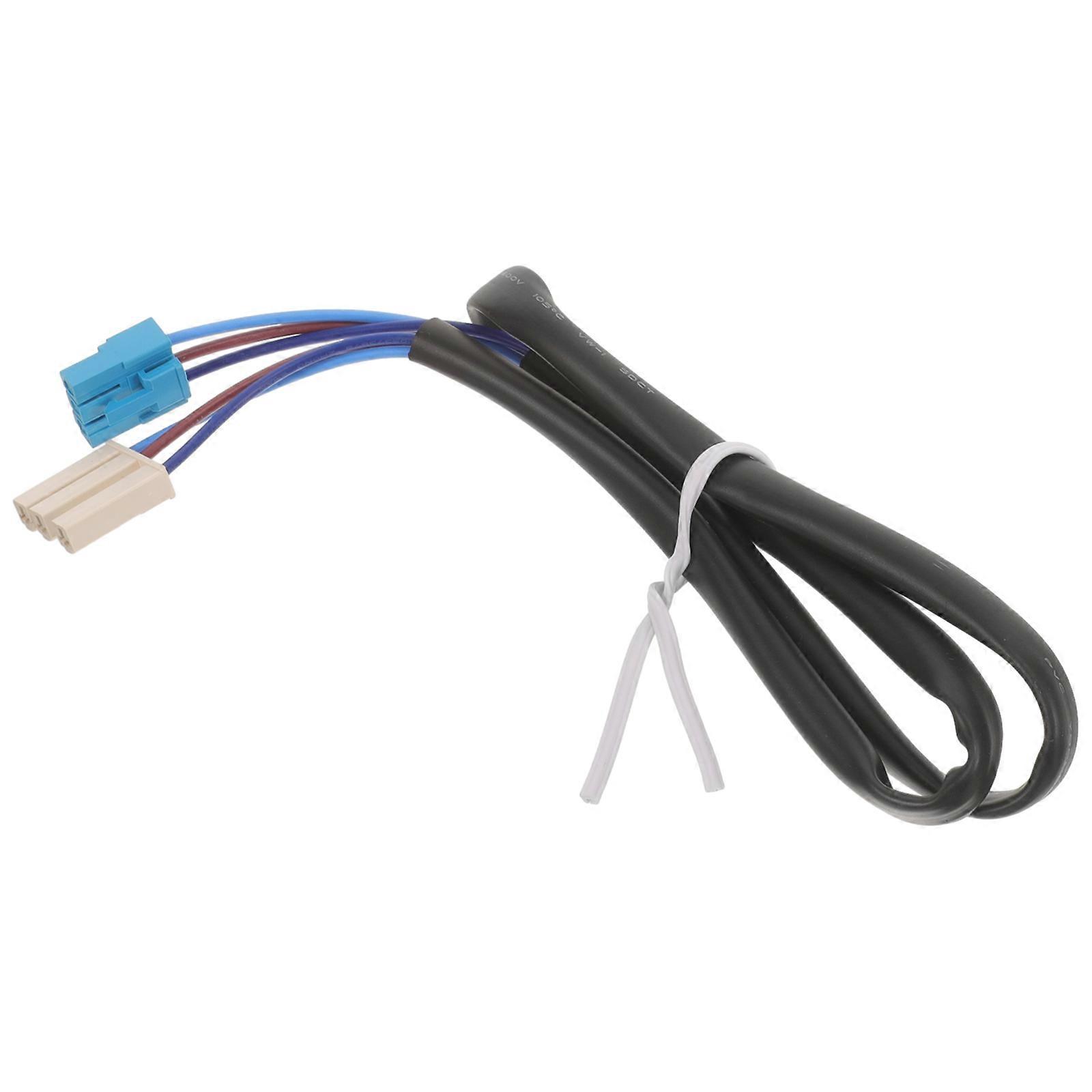 5Pcs Plastic Water Level Sensor Cable For Washing Machine Ensuring Operation Standard Sensor Connection Line For Appliance Maintenance
