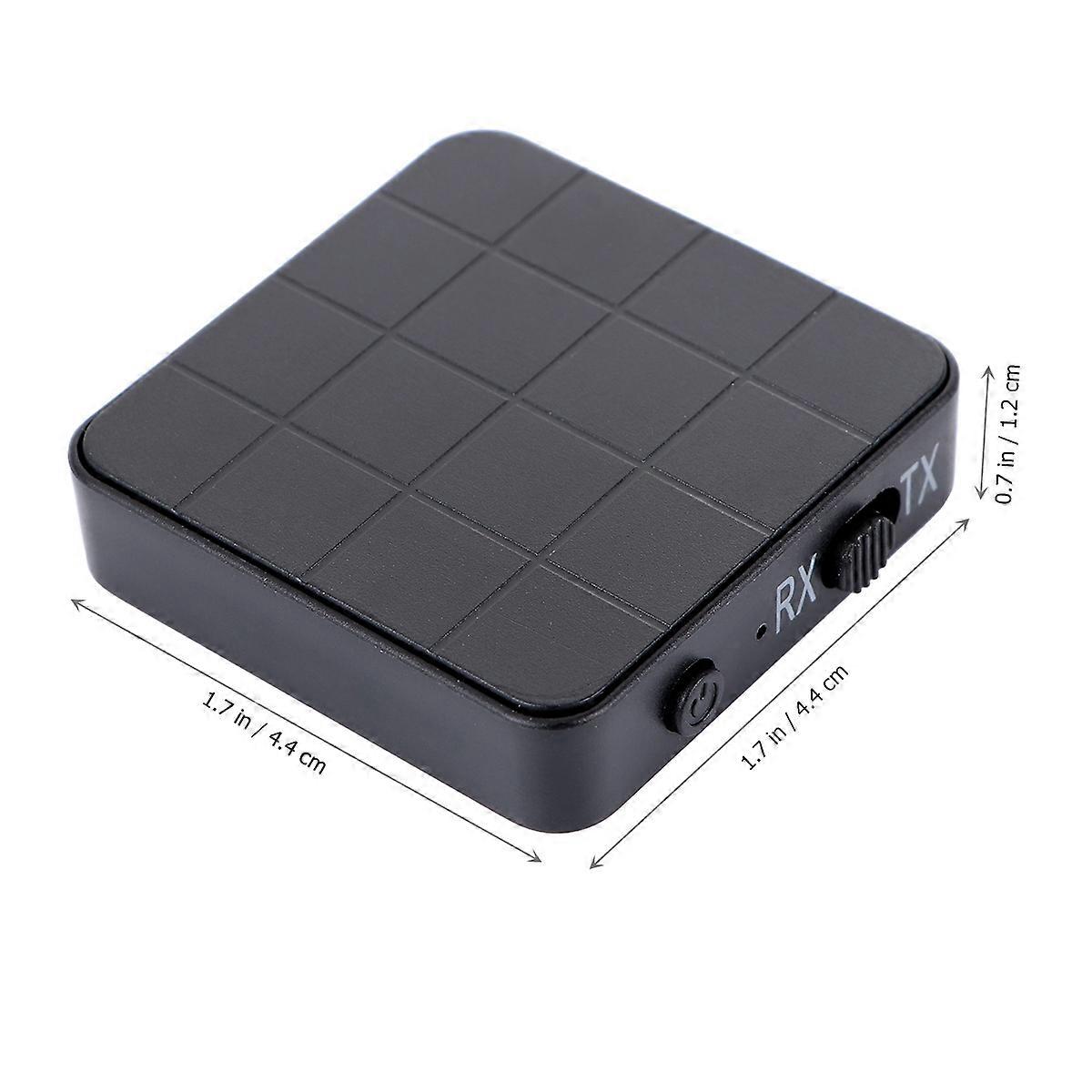 Audio Transmitter Receiver Wireless Music Adapter for Home Stereo