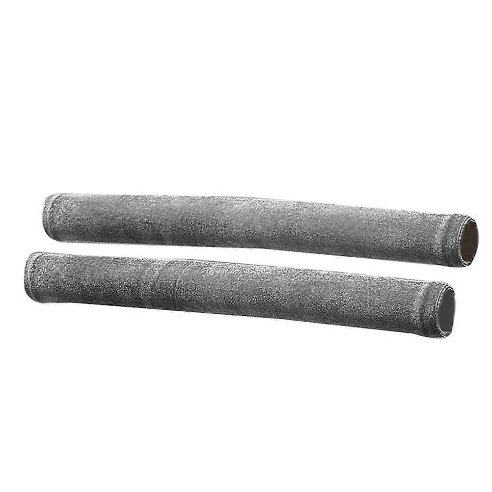 Kitchen Appliance Handle Protector Fridge Handle Cover 4Pcs Grey