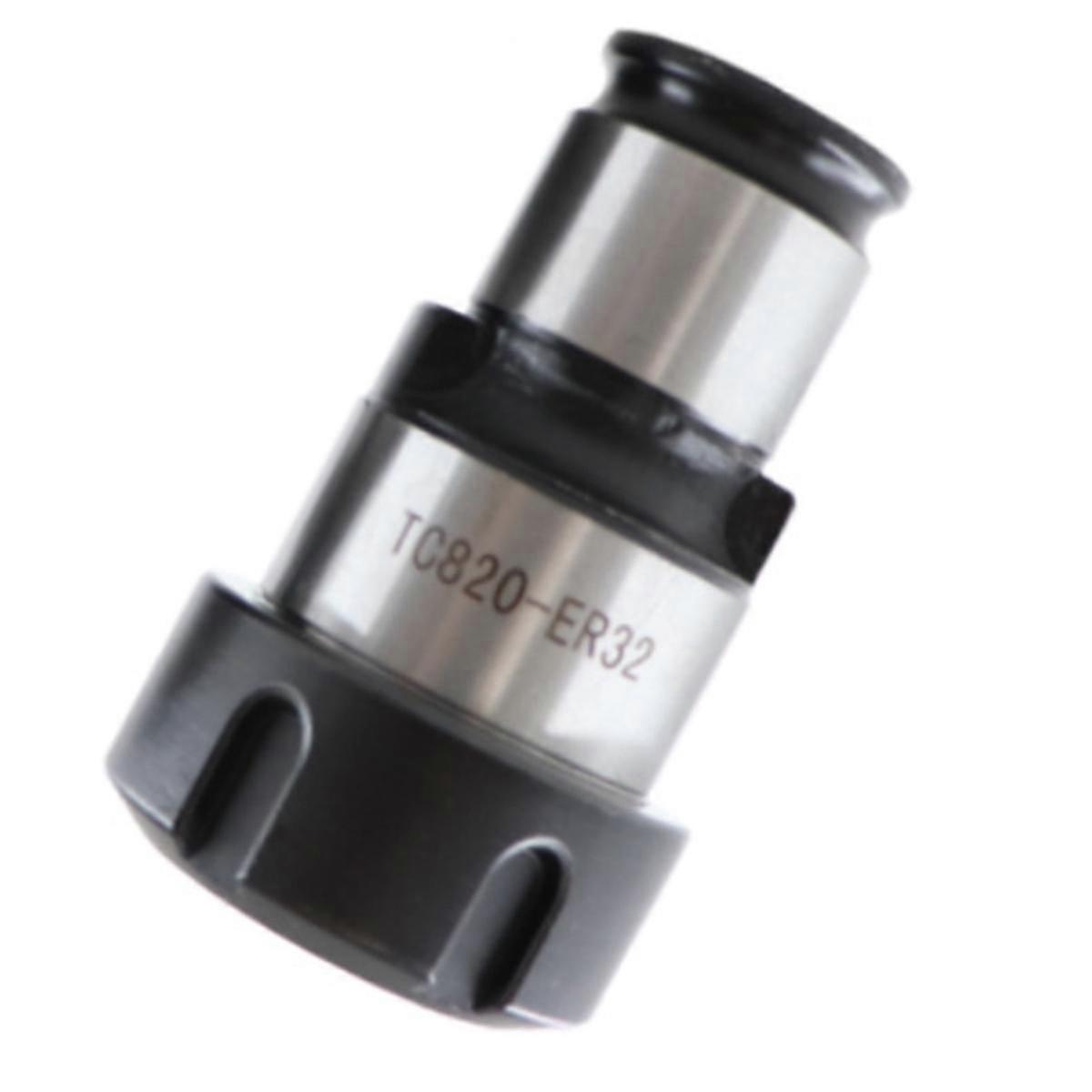 Tapping Machine Drill Bit, Drill Chuck Quick Changer TC820 Er32 Drilling Connection Handle Chuck Qu