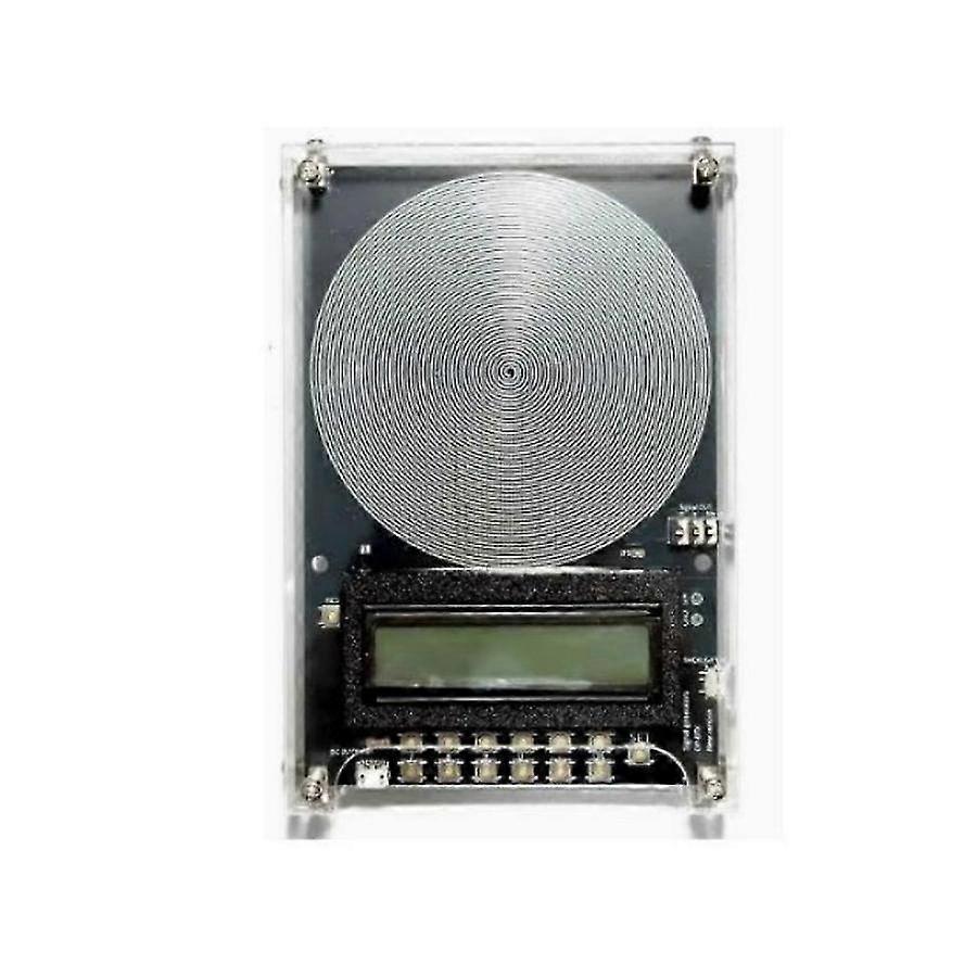 Healflux V2 Schumann Resonance Generator Custom Frequency Device