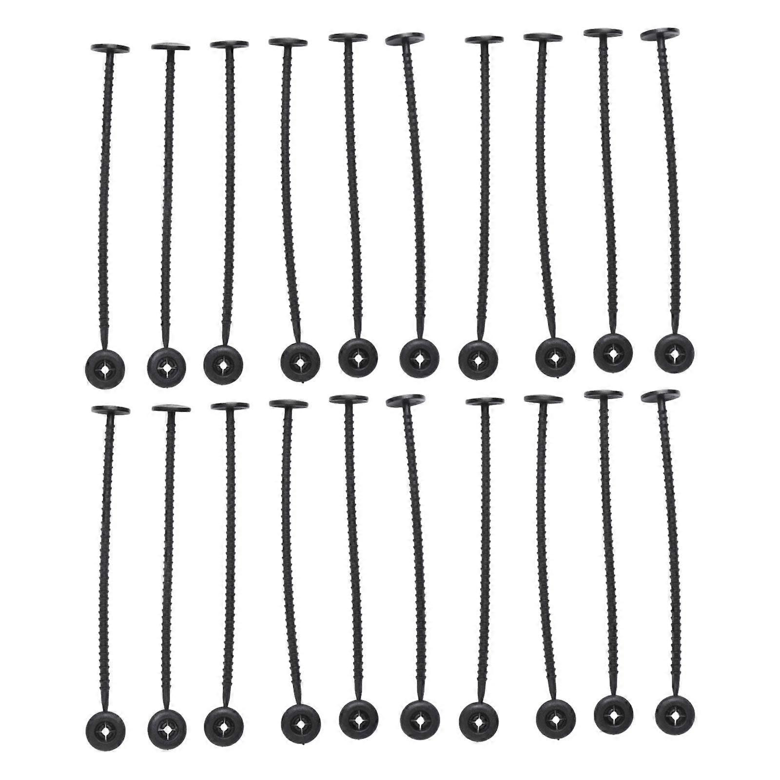 20x Bookbinding Supplies Guide Book Binding Kits for Contract Planners Pages